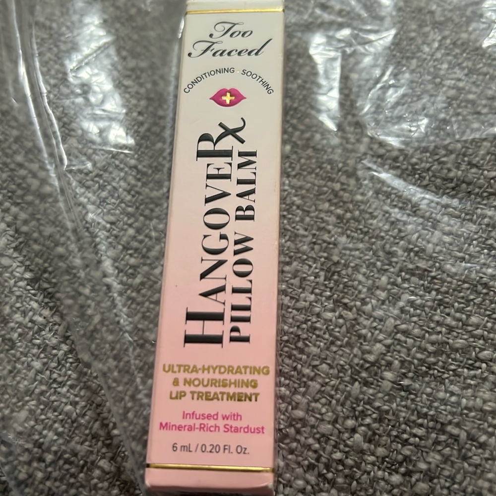 Hangover Pillow Balm NWT